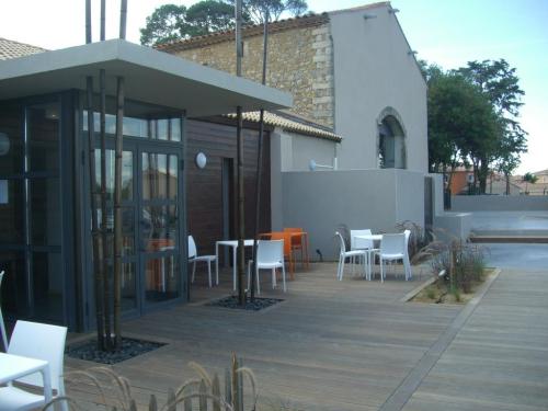 Front of Bar/Restaurant